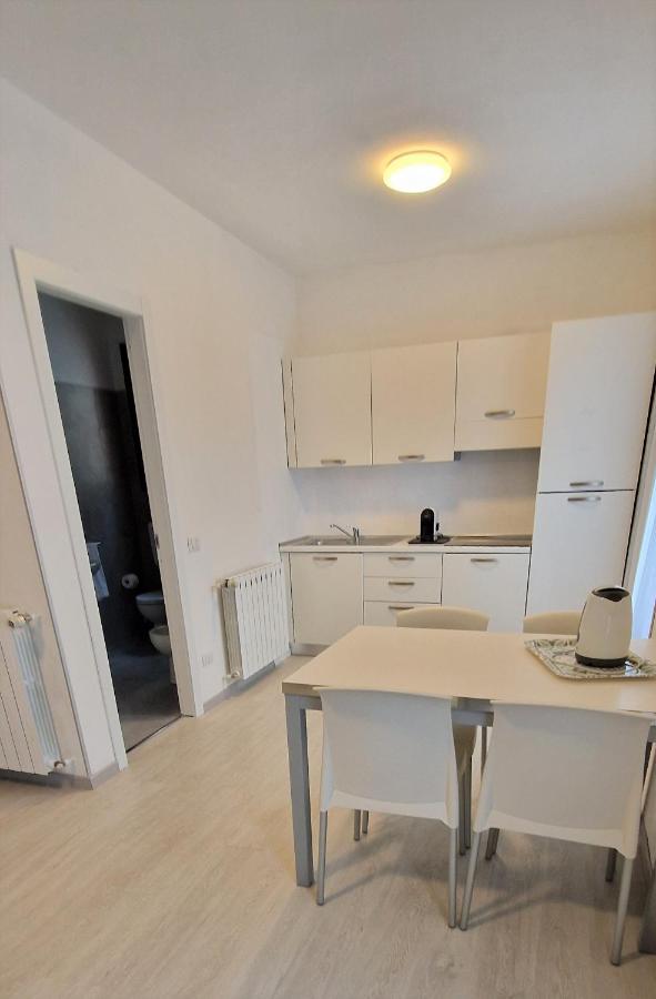 Apartmán Residenza XX Settembre Maslianico Exteriér fotografie