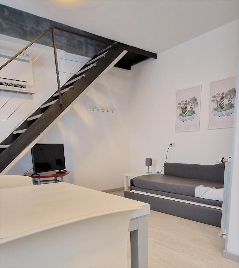 Apartmán Residenza XX Settembre Maslianico Exteriér fotografie