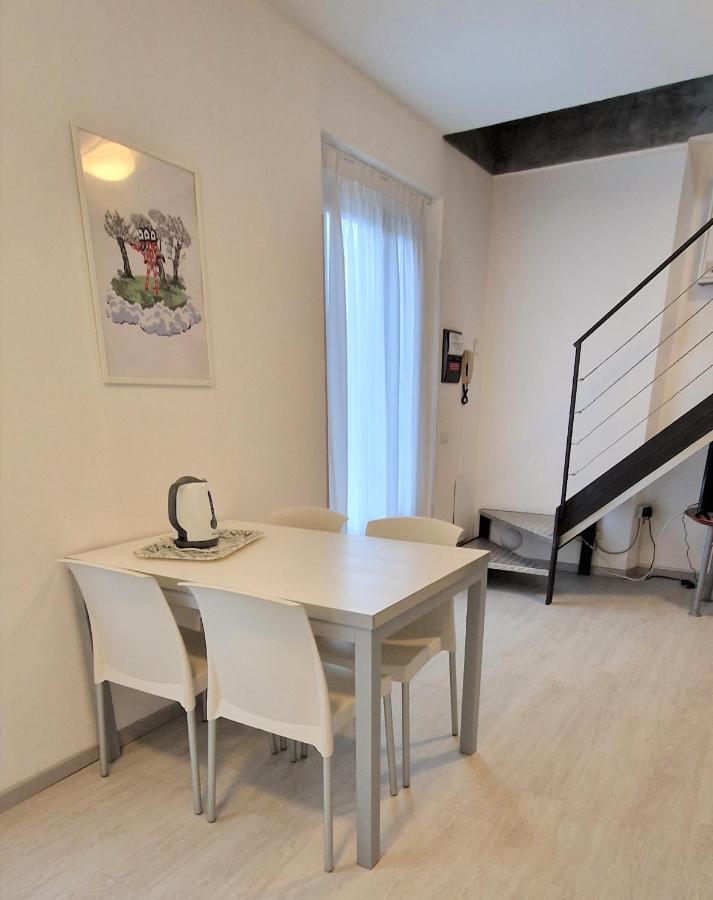 Apartmán Residenza XX Settembre Maslianico Exteriér fotografie