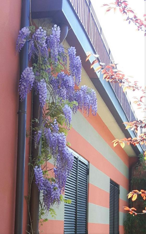 Apartmán Residenza XX Settembre Maslianico Exteriér fotografie