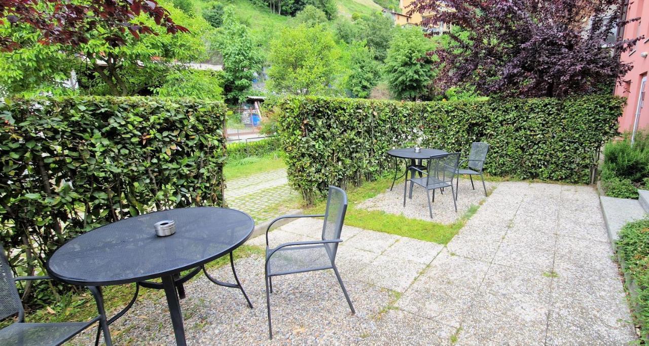Apartmán Residenza XX Settembre Maslianico Exteriér fotografie