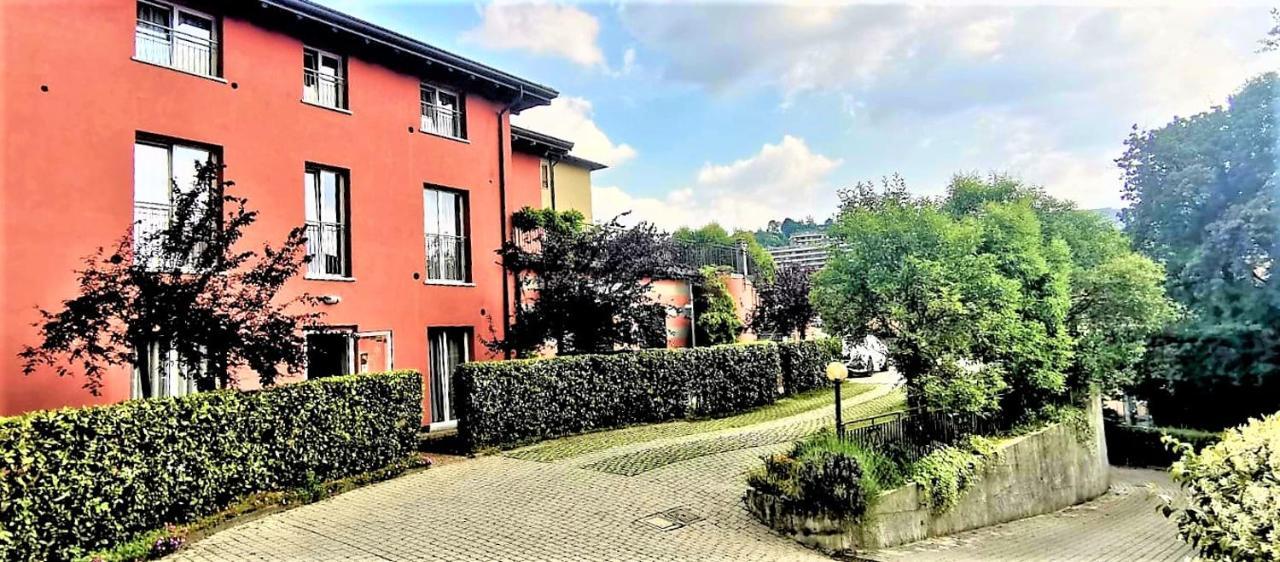 Apartmán Residenza XX Settembre Maslianico Exteriér fotografie