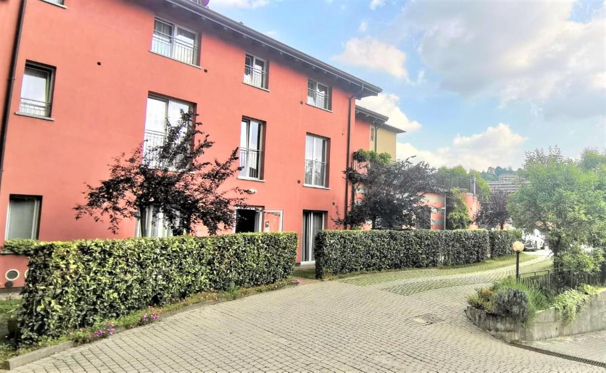 Apartmán Residenza XX Settembre Maslianico Exteriér fotografie