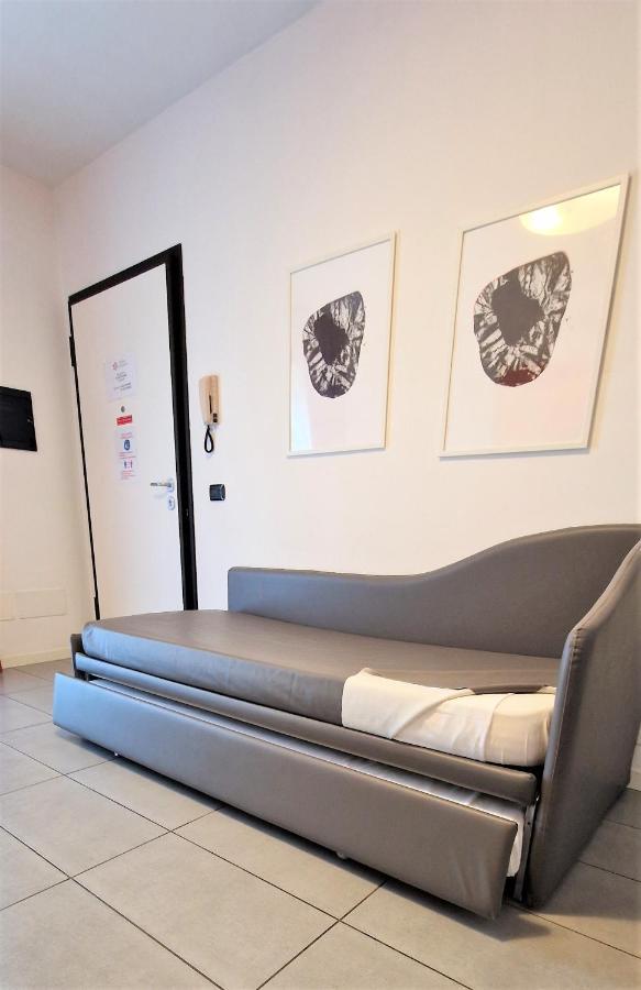 Apartmán Residenza XX Settembre Maslianico Exteriér fotografie
