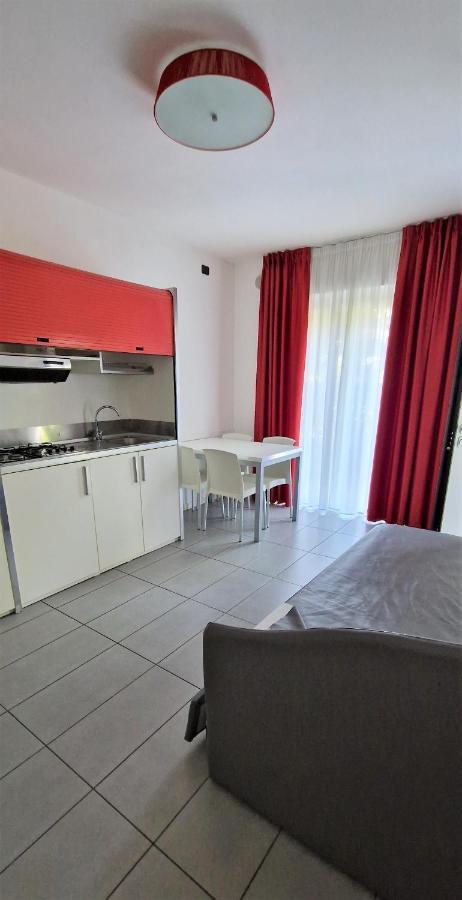 Apartmán Residenza XX Settembre Maslianico Exteriér fotografie