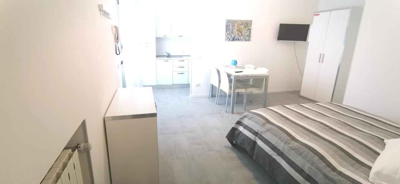 Apartmán Residenza XX Settembre Maslianico Exteriér fotografie