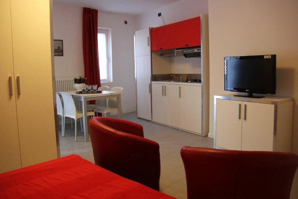 Apartmán Residenza XX Settembre Maslianico Exteriér fotografie
