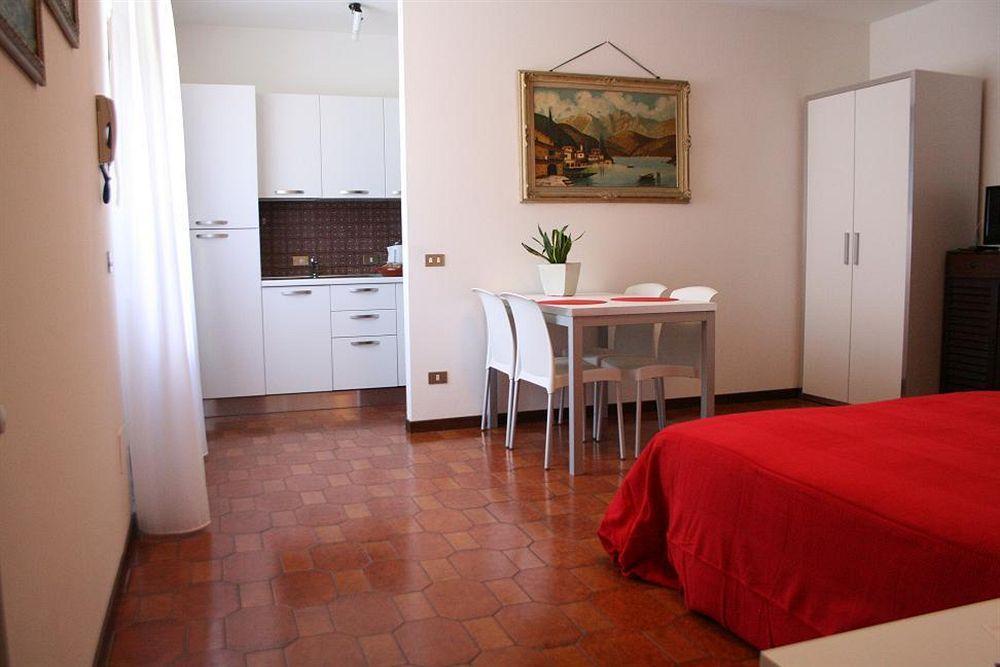 Apartmán Residenza XX Settembre Maslianico Exteriér fotografie
