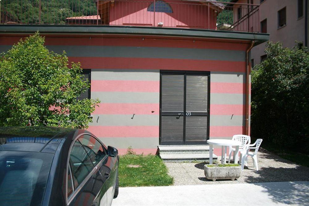 Apartmán Residenza XX Settembre Maslianico Exteriér fotografie