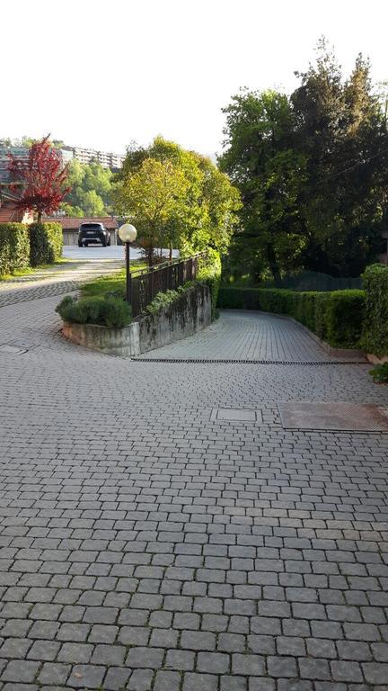 Apartmán Residenza XX Settembre Maslianico Exteriér fotografie