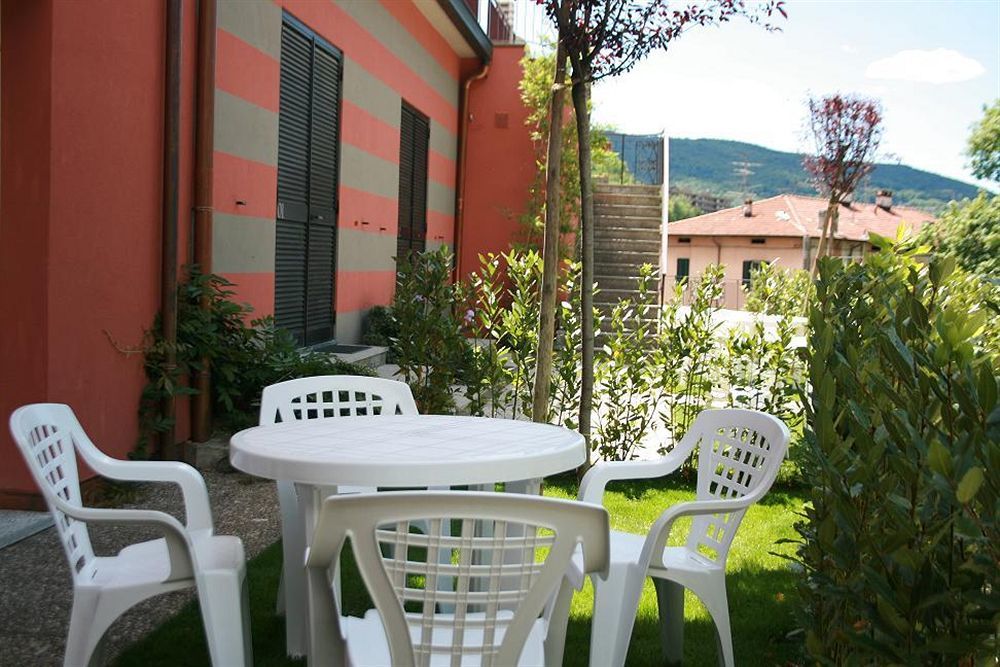 Apartmán Residenza XX Settembre Maslianico Exteriér fotografie