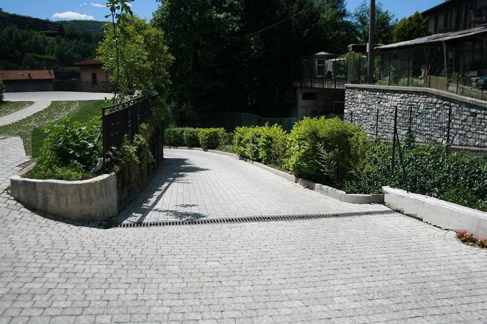 Apartmán Residenza XX Settembre Maslianico Exteriér fotografie