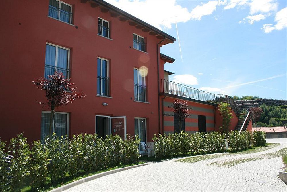 Apartmán Residenza XX Settembre Maslianico Exteriér fotografie
