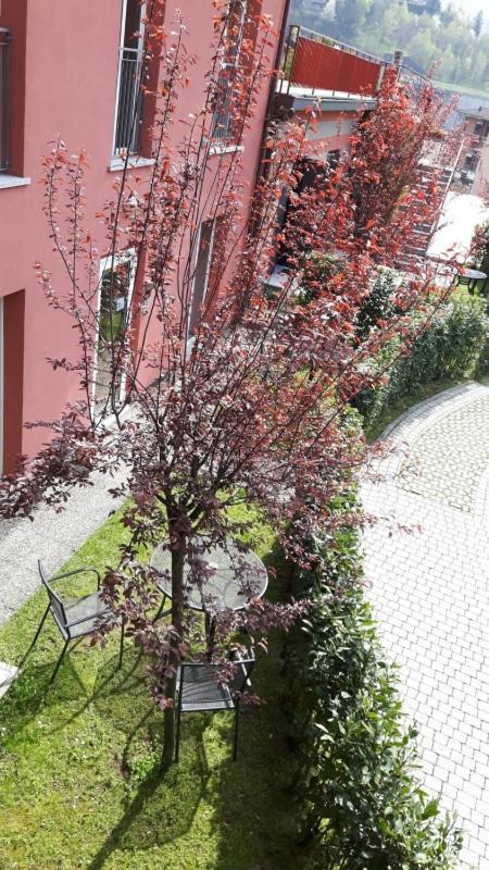 Apartmán Residenza XX Settembre Maslianico Exteriér fotografie