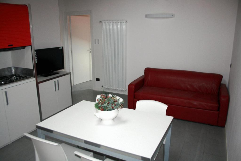 Apartmán Residenza XX Settembre Maslianico Pokoj fotografie