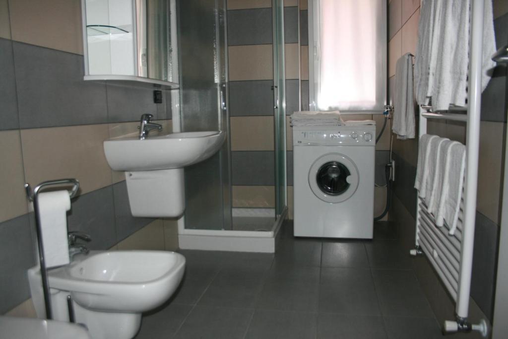Apartmán Residenza XX Settembre Maslianico Pokoj fotografie